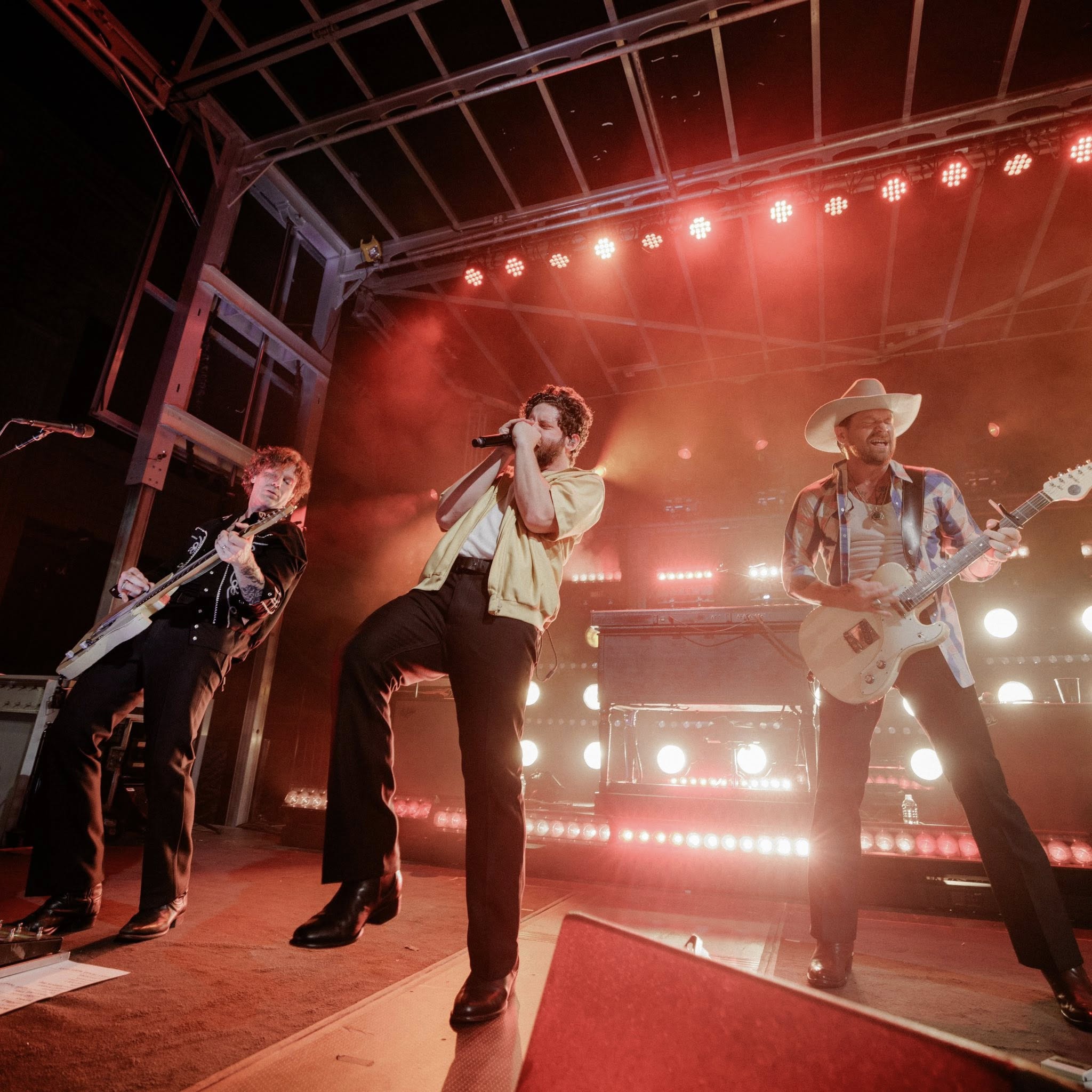 NEEDTOBREATHE
